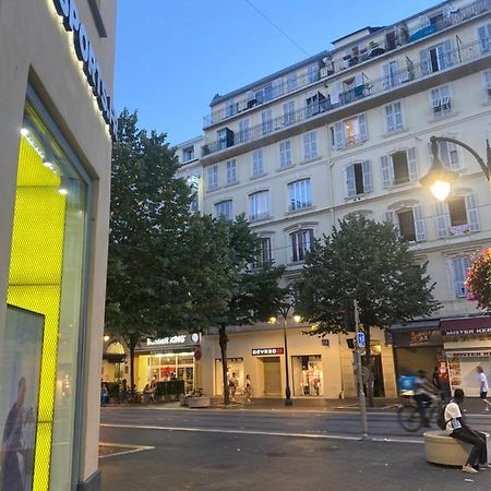 Studio Sur Avenue Jean Medecin A Ницца Экстерьер фото