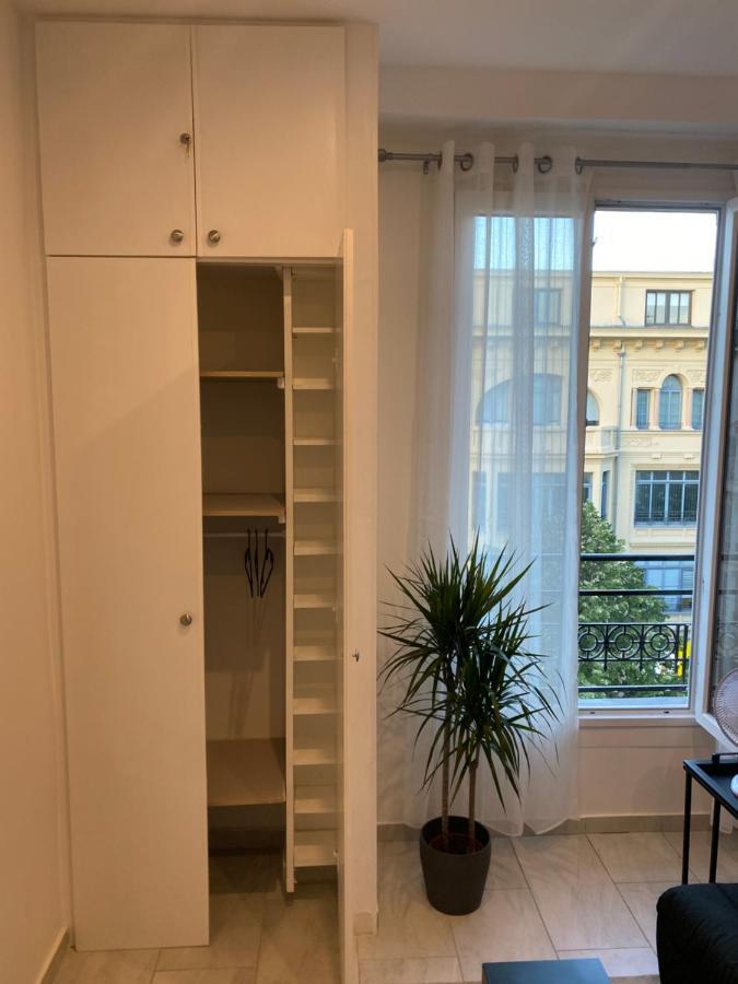 Studio Sur Avenue Jean Medecin A Ницца Экстерьер фото