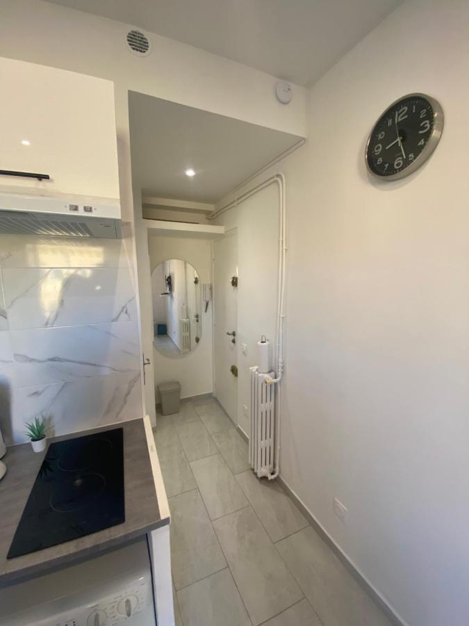 Studio Sur Avenue Jean Medecin A Ницца Экстерьер фото
