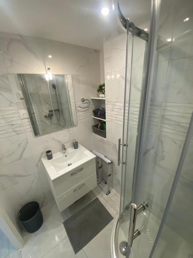 Studio Sur Avenue Jean Medecin A Ницца Экстерьер фото